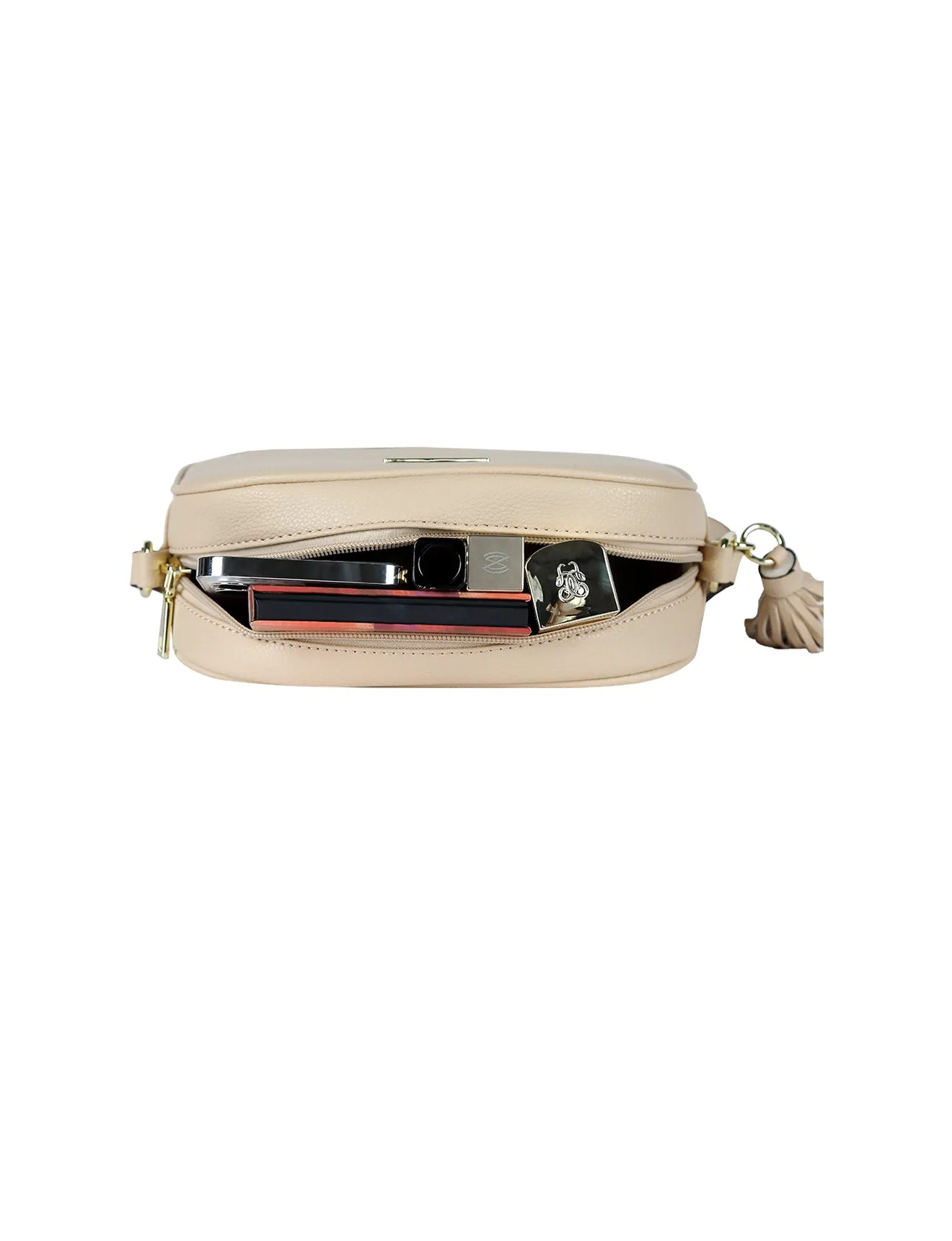 Bristol Vegan Leather XBody