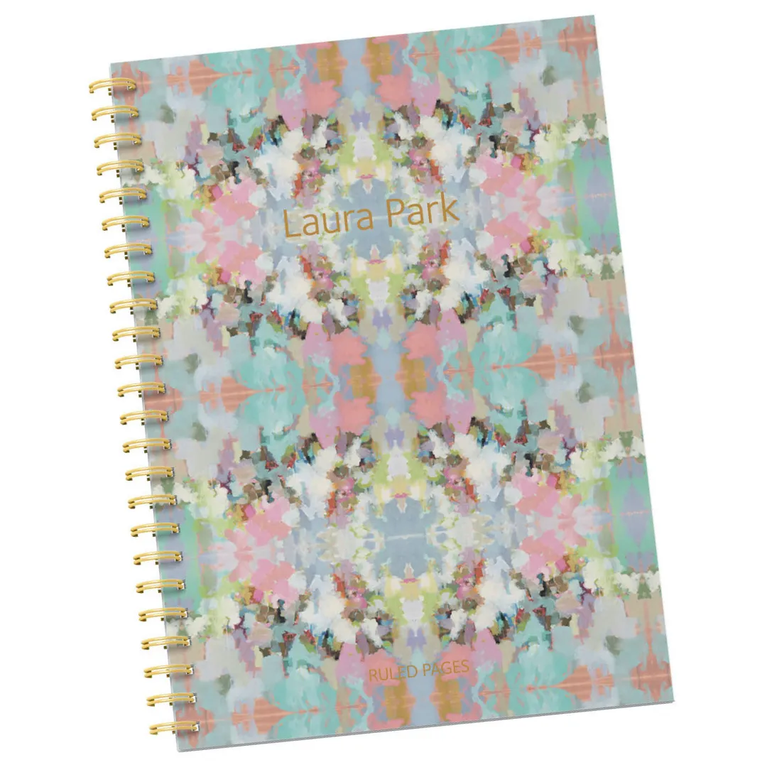 Brooks Avenue Notebook