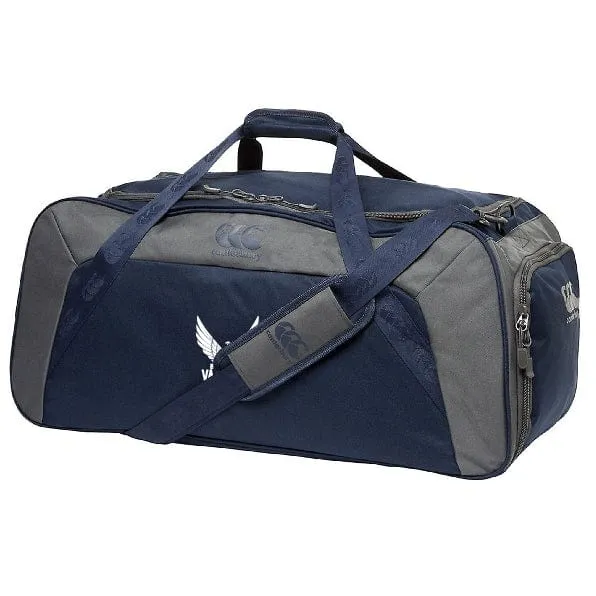 Brunswick Valkyries Holdall Duffle Bag by Canterbury