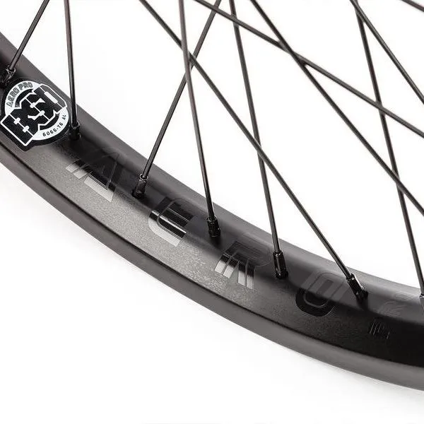 BSD Aero Pro Male Back Street Pro Wheel - RHD
