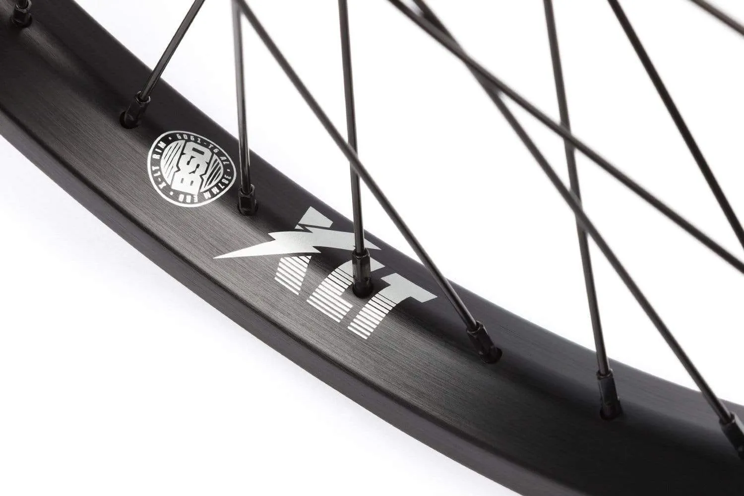 BSD Back Street Pro x XLT Male Rear Cassette Wheel