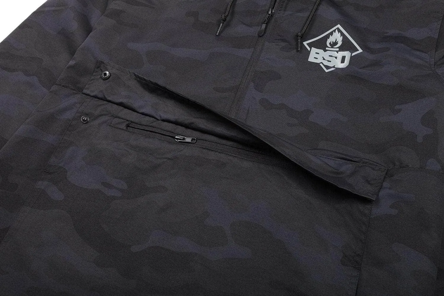 BSD Roastin Jacket