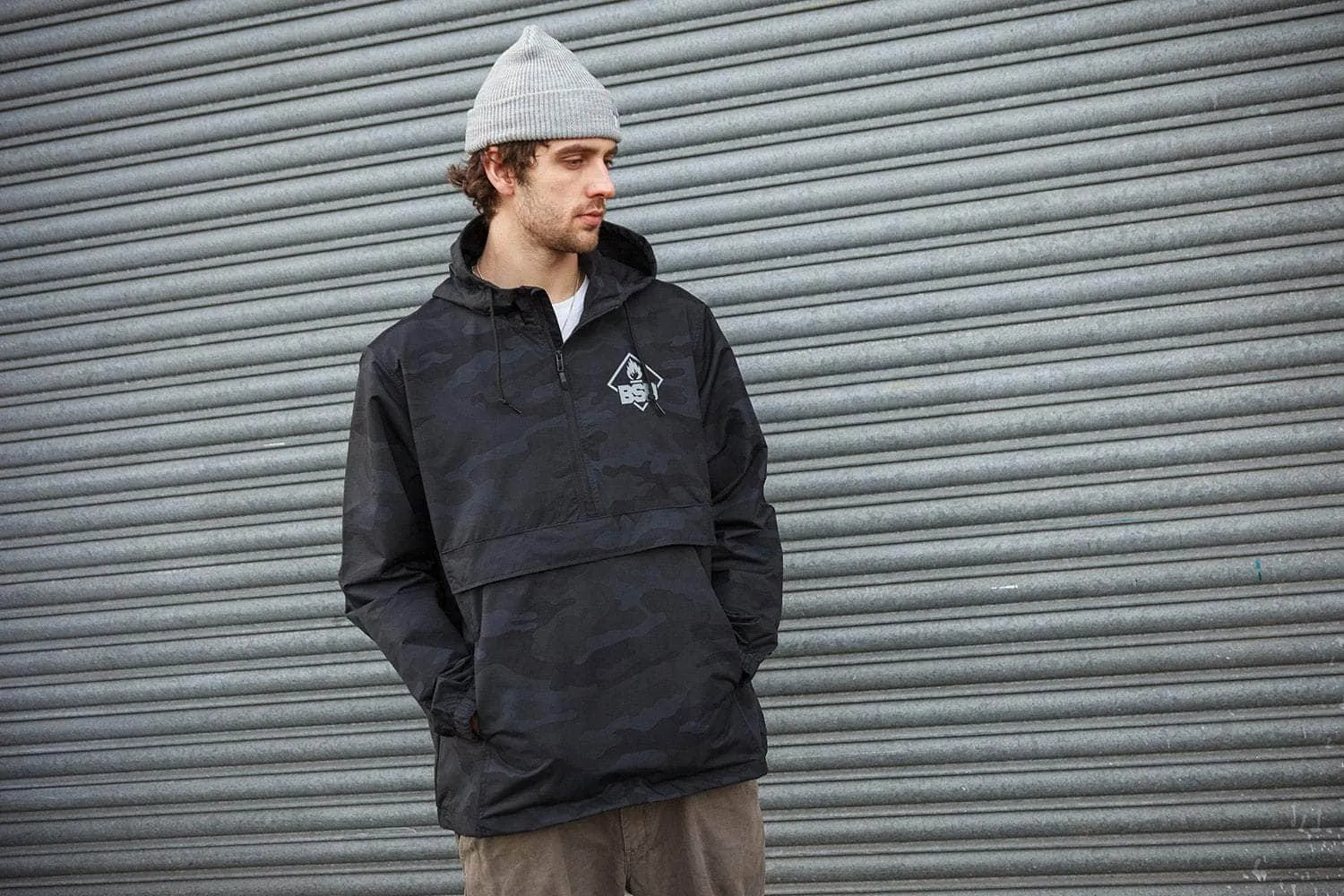 BSD Roastin Jacket