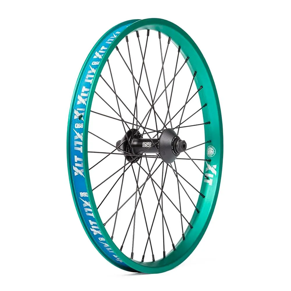 BSD XLT Front Street Pro Wheel With Guards