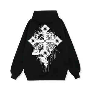 BSS | Joint Street Shackles of the Cross Hoodie
