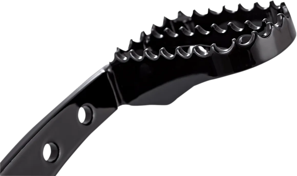 Burly Brand B13-1103B MX Brake Lever