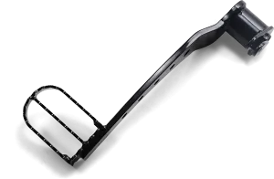 Burly Brand B13-1103B MX Brake Lever