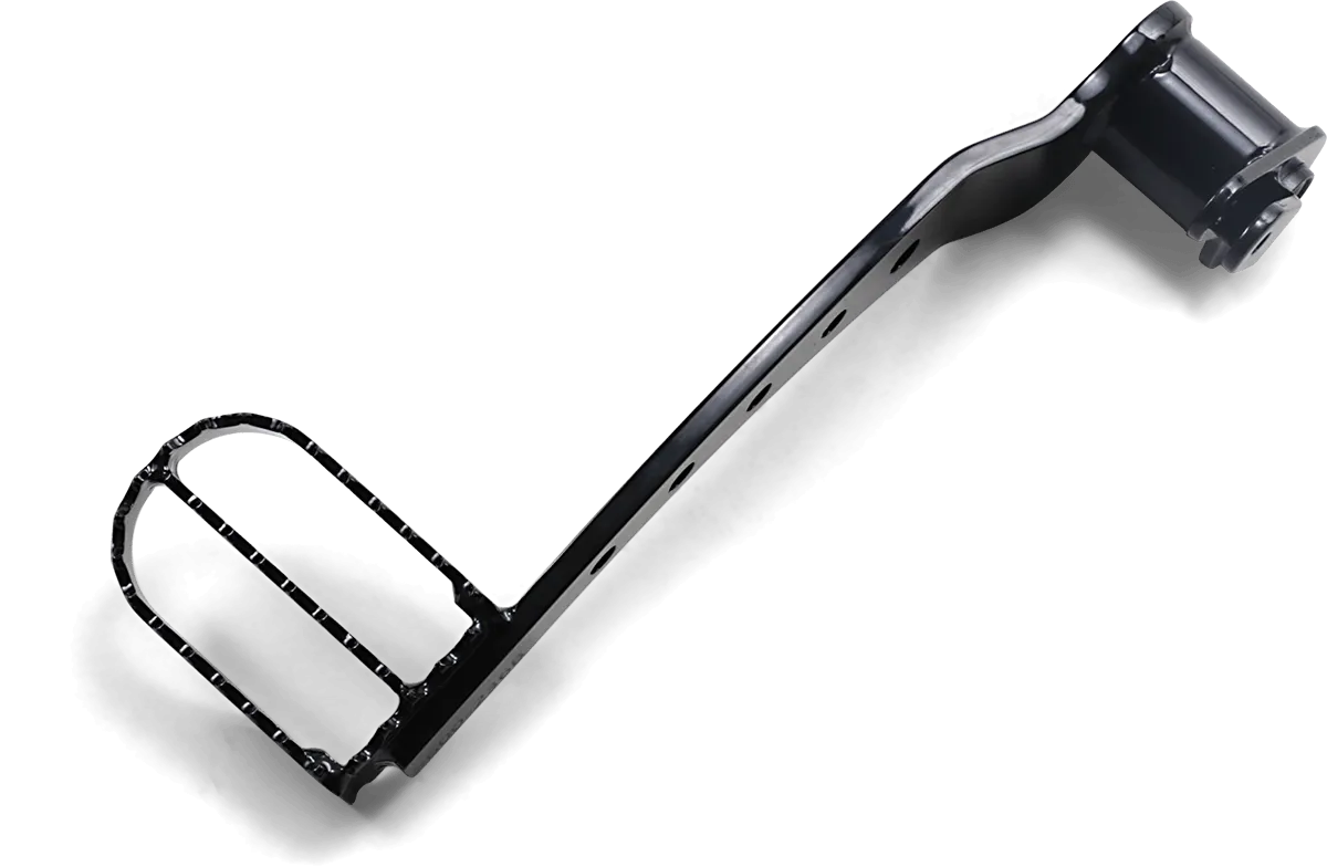 Burly Brand B13-1103B MX Brake Lever