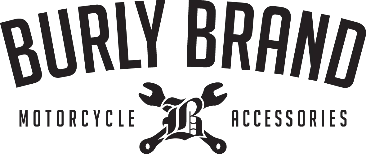 Burly Brand B13-1103B MX Brake Lever