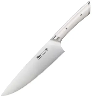 Cangshan Helena Chef's Knife 8 inch WHITE