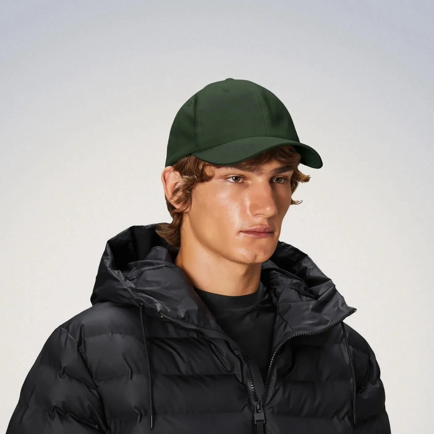 Cap | Green