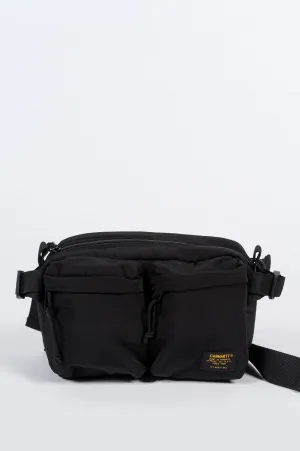 CARHARTT WIP MILITARY HIP BAG BLACK