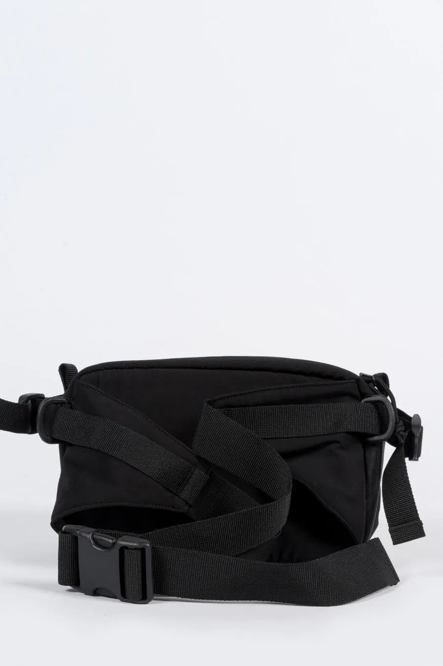 CARHARTT WIP MILITARY HIP BAG BLACK