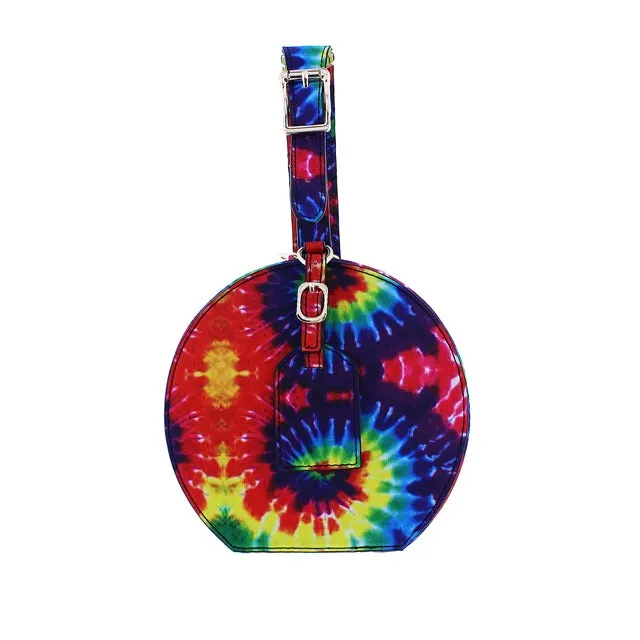 Case of Candy Bag- Rainbow Tie Dye (10 bags)