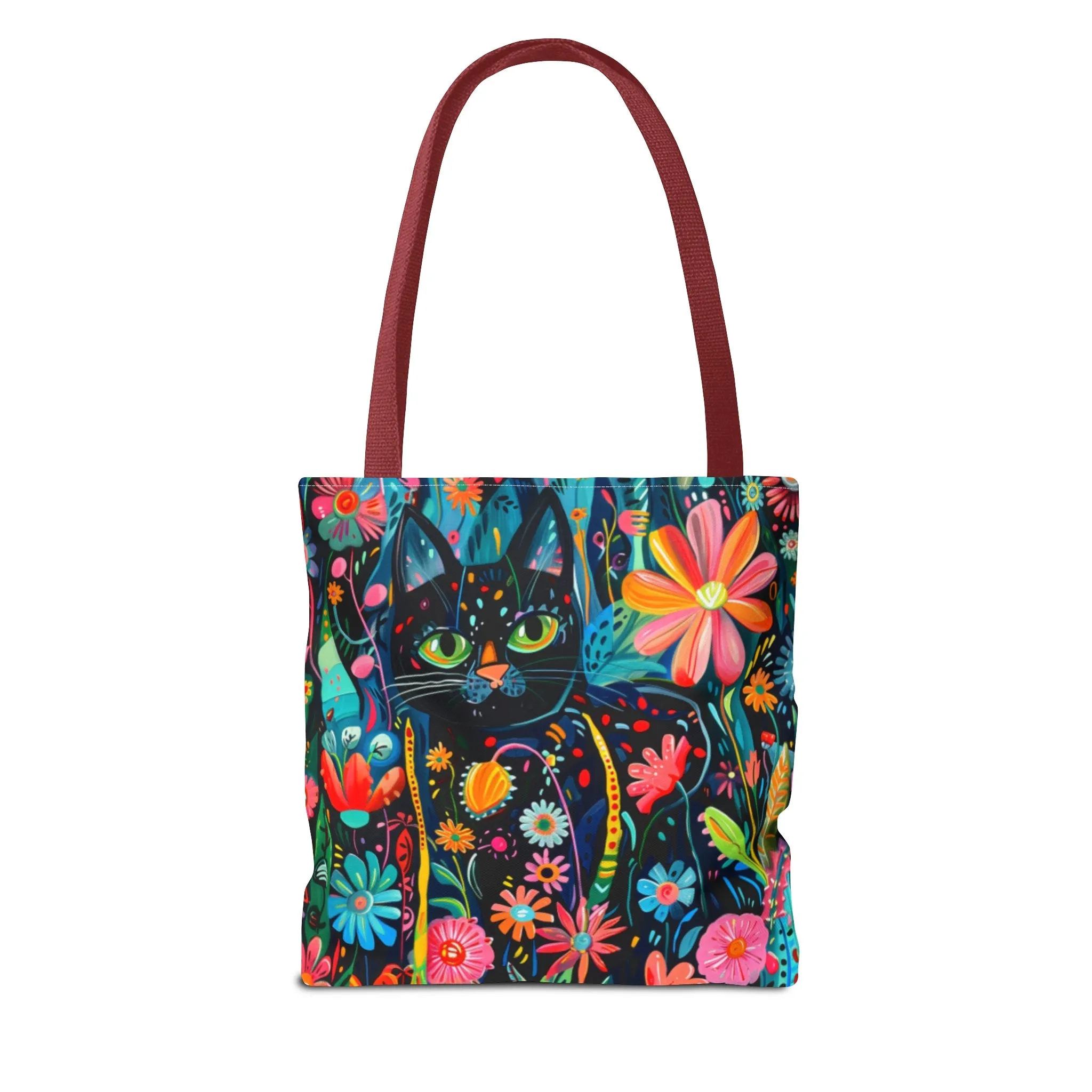 Cat Tote Bag