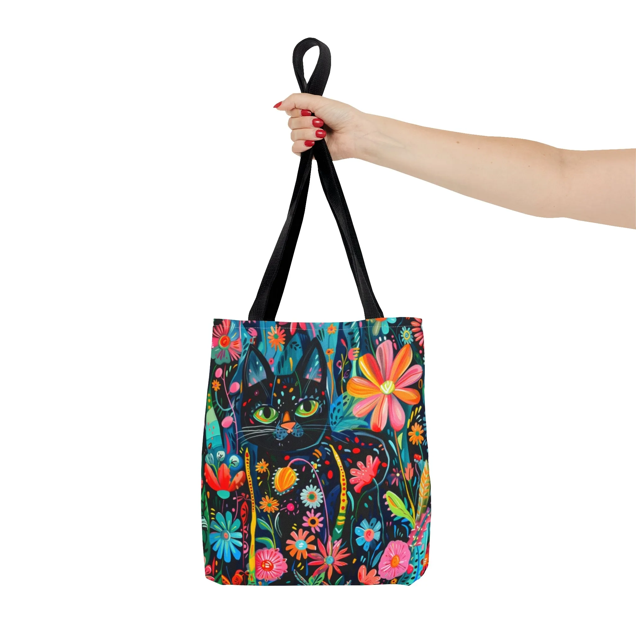 Cat Tote Bag