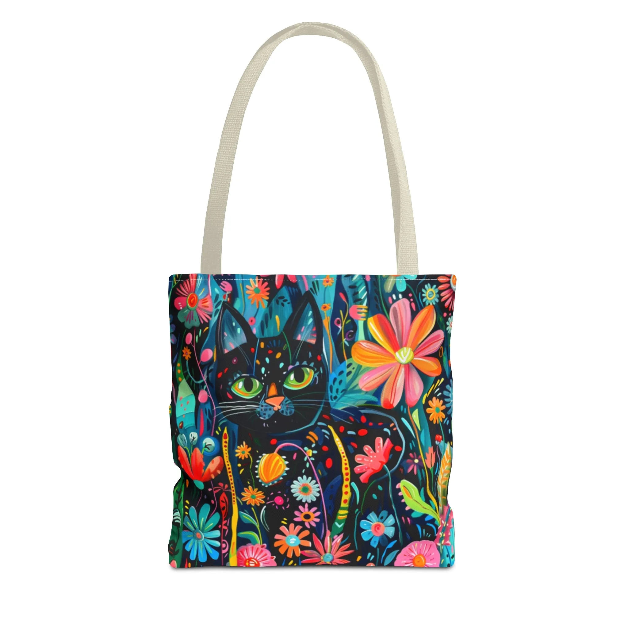 Cat Tote Bag