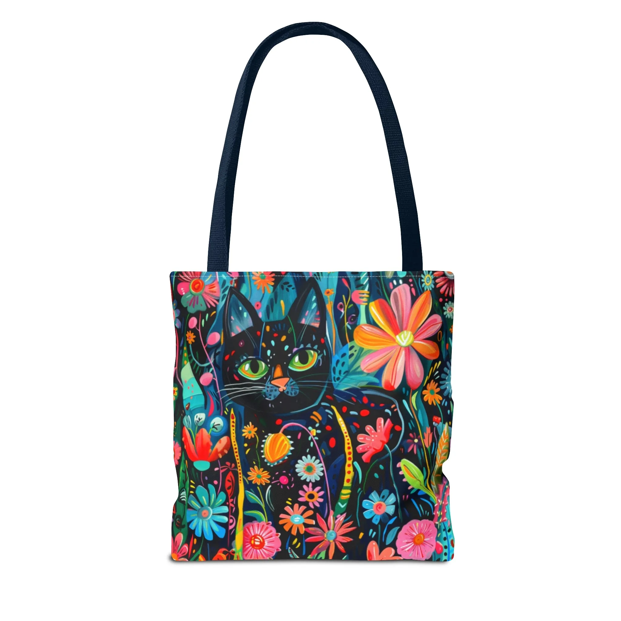 Cat Tote Bag