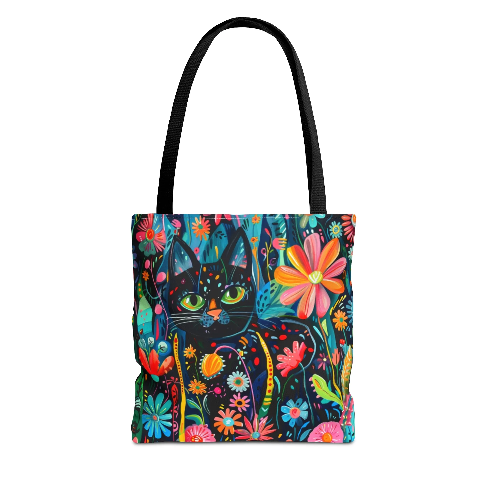 Cat Tote Bag