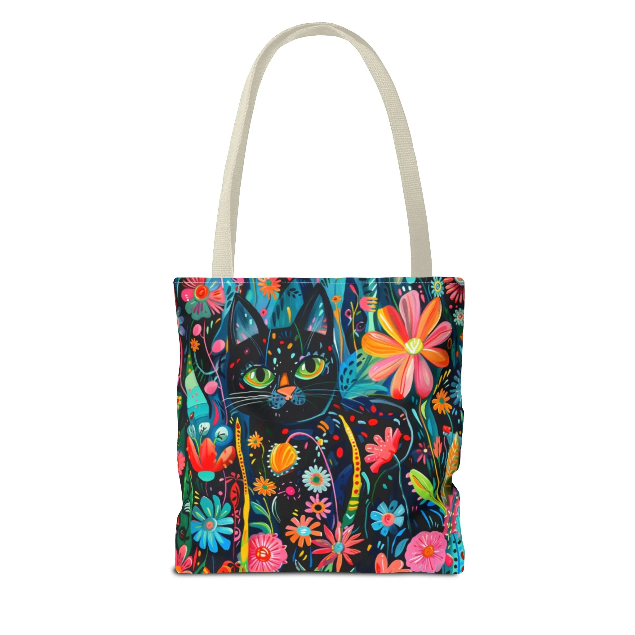 Cat Tote Bag