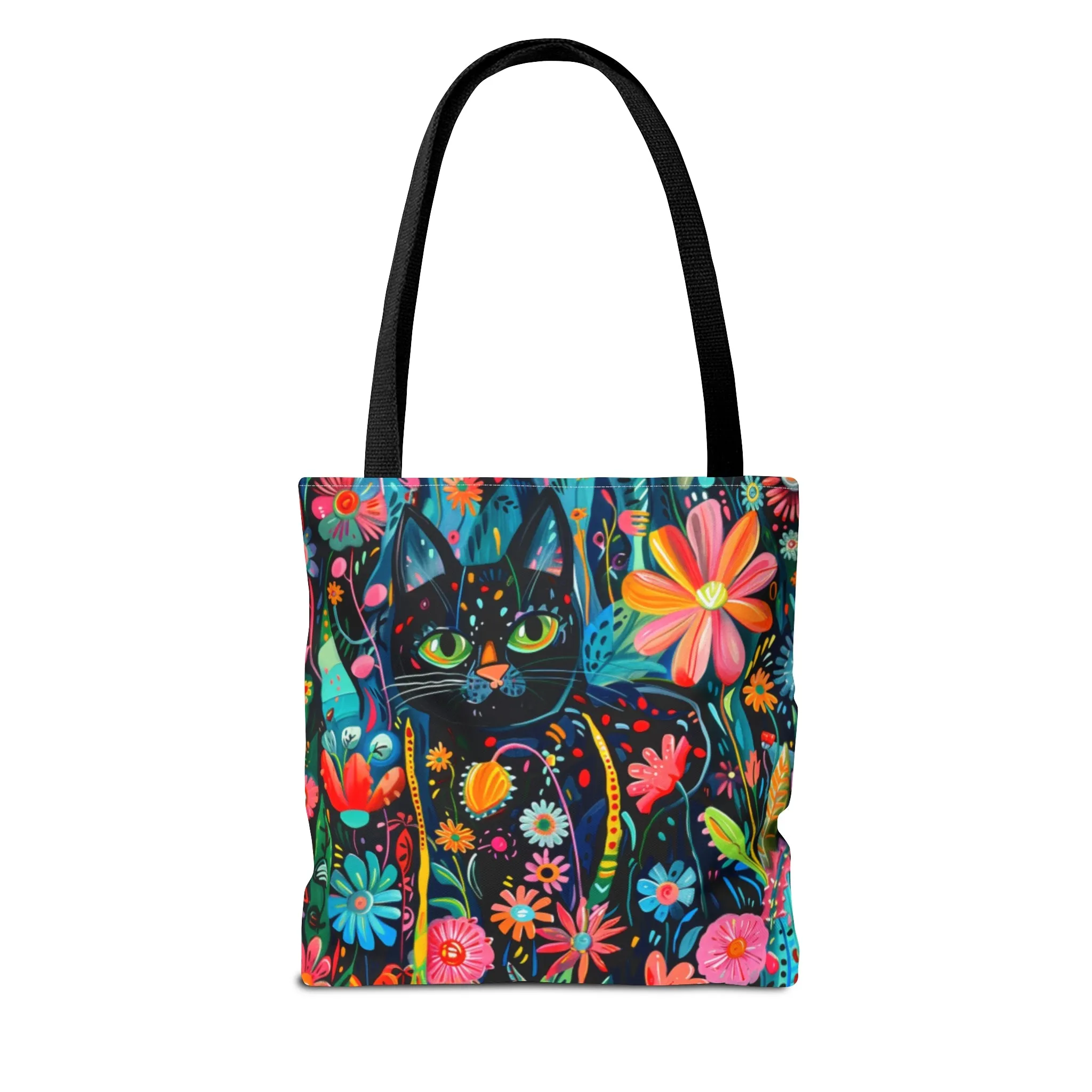 Cat Tote Bag