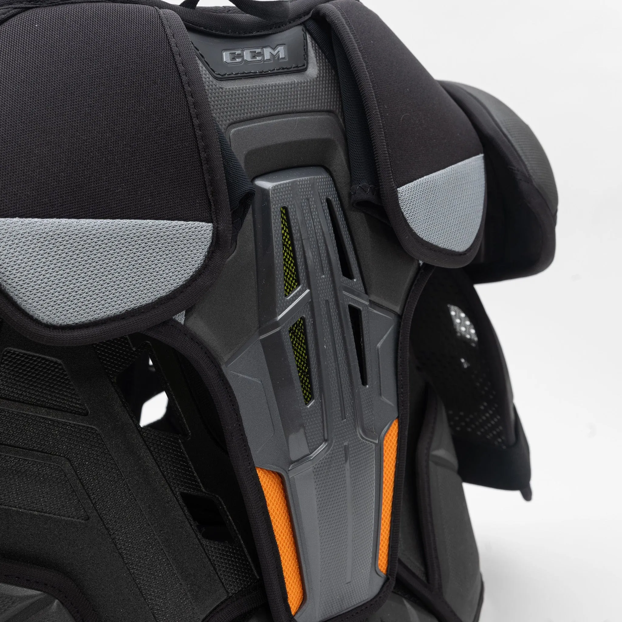 CCM Tacks XF Pro Junior Hockey Shoulder Pads