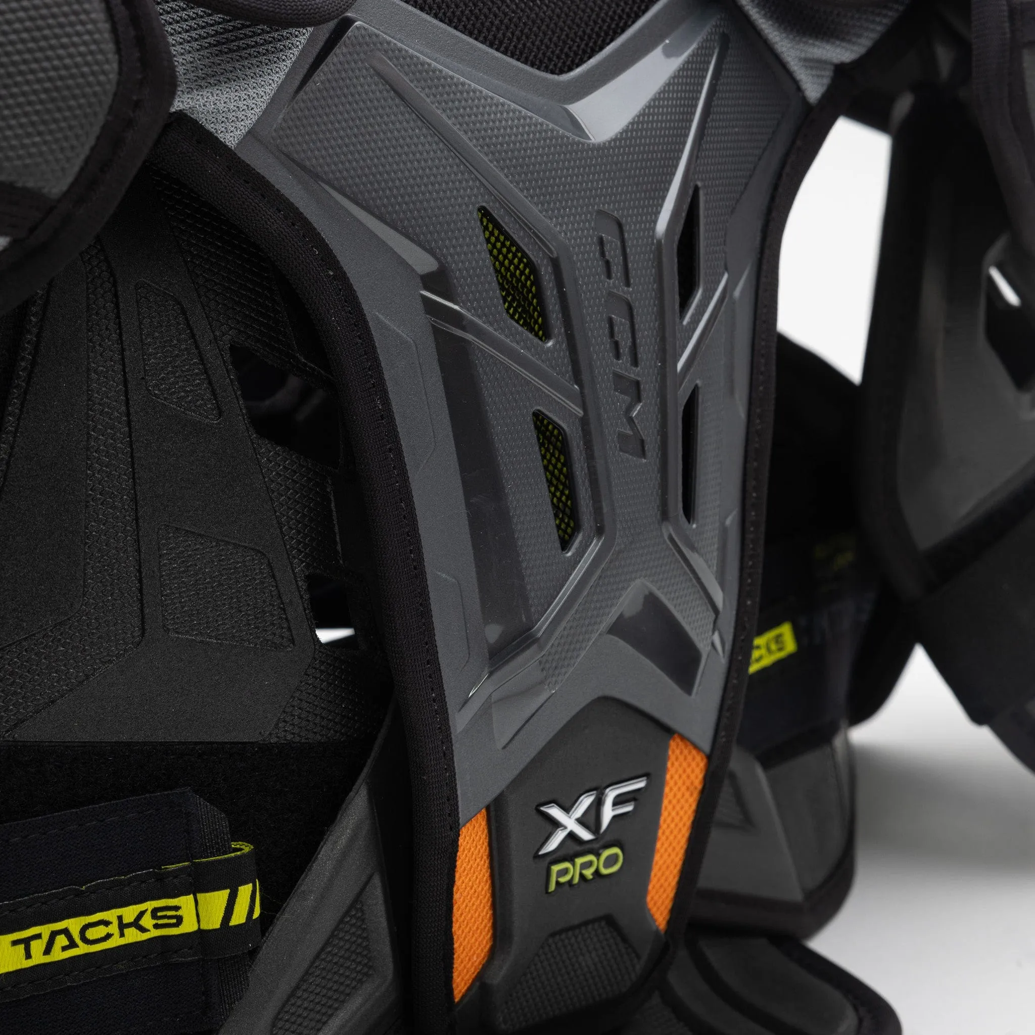 CCM Tacks XF Pro Junior Hockey Shoulder Pads