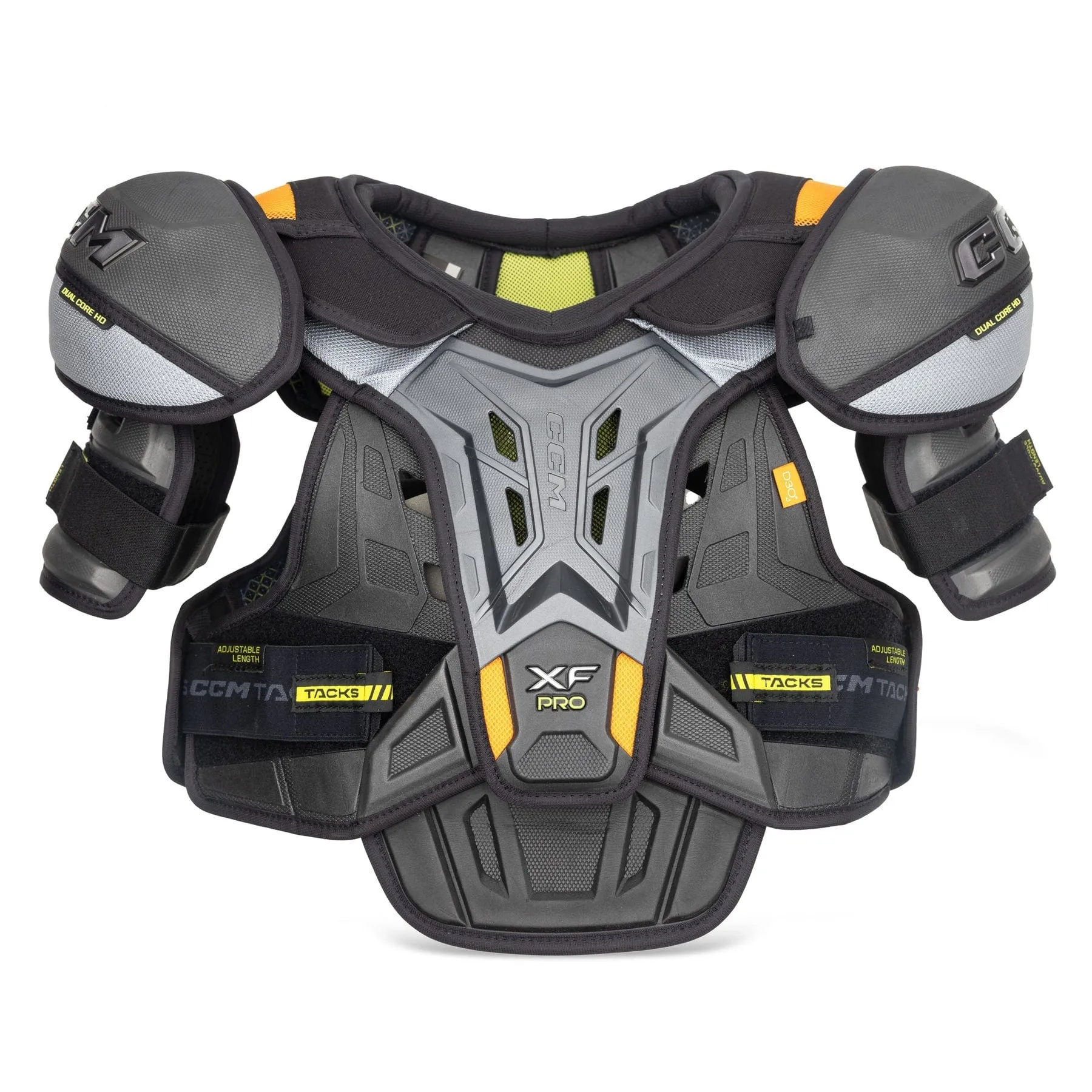CCM Tacks XF Pro Junior Hockey Shoulder Pads