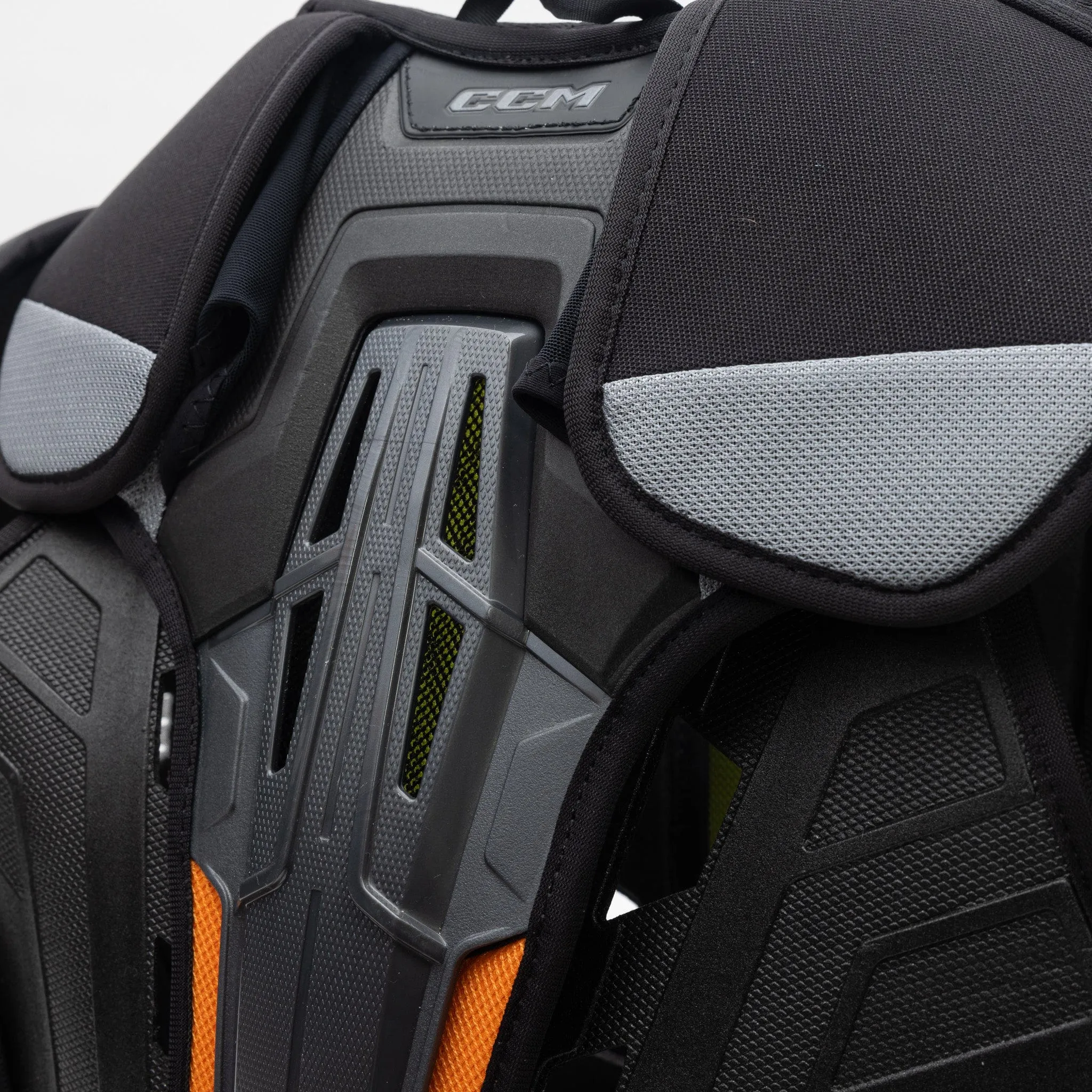 CCM Tacks XF Pro Junior Hockey Shoulder Pads