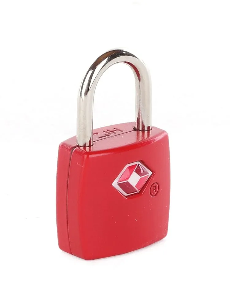 Cellini Accessories Tsa Padlock Set 330099