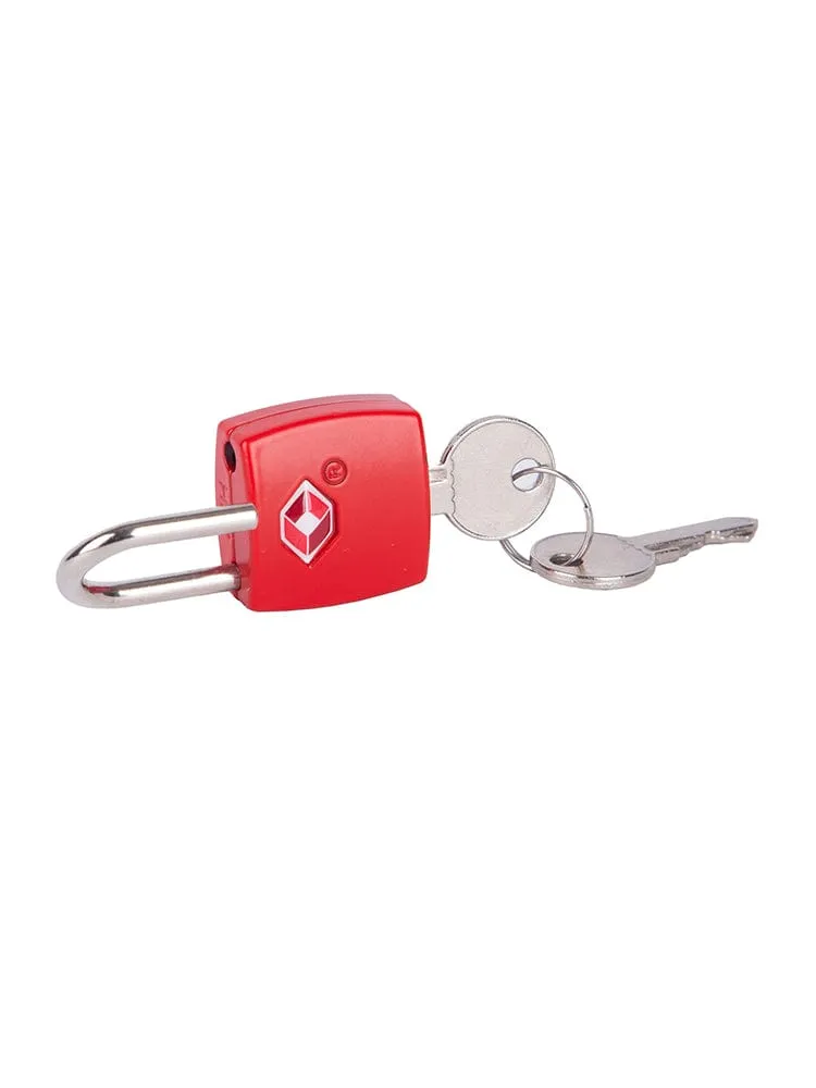 Cellini Accessories Tsa Padlock Set 330099