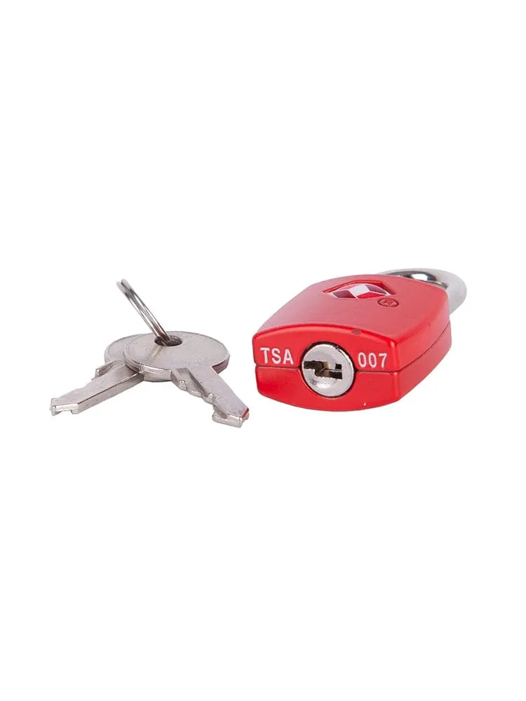 Cellini Accessories Tsa Padlock Set 330099