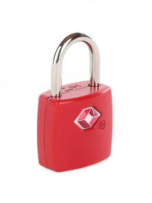 Cellini Accessories Tsa Padlock Set 330099