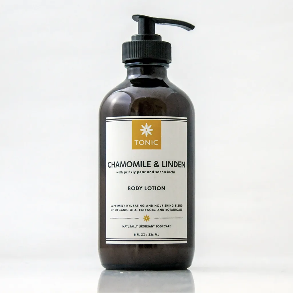 Chamomile Linden Body Lotion