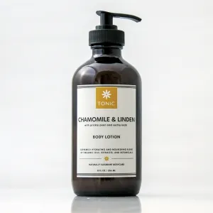 Chamomile Linden Body Lotion
