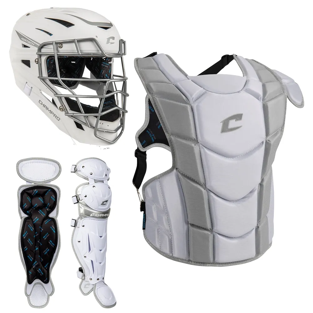 Champro Optimus Pro Fastpitch Catcher's Kit - Ages 12 and up