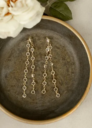 Chantelle Earring in Gold