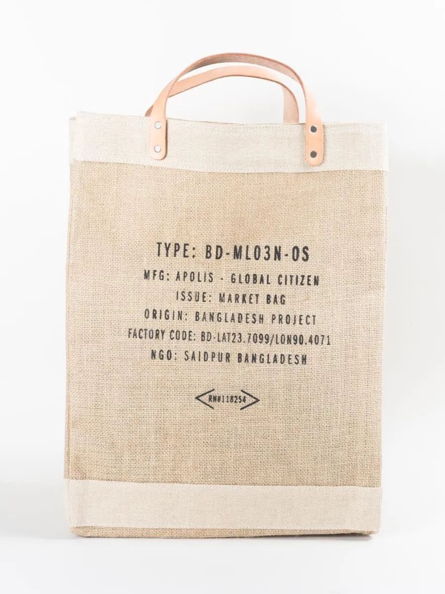 charlottesville market bag