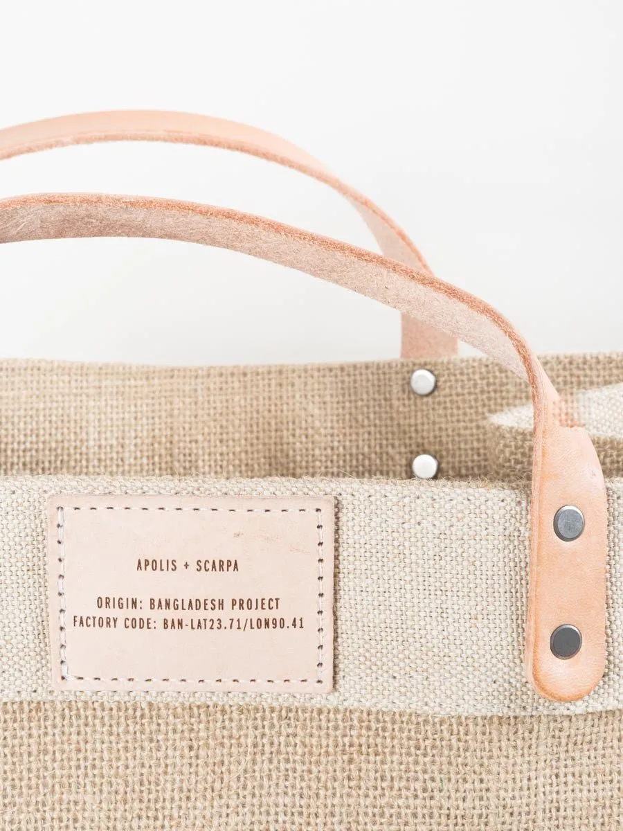 charlottesville market bag