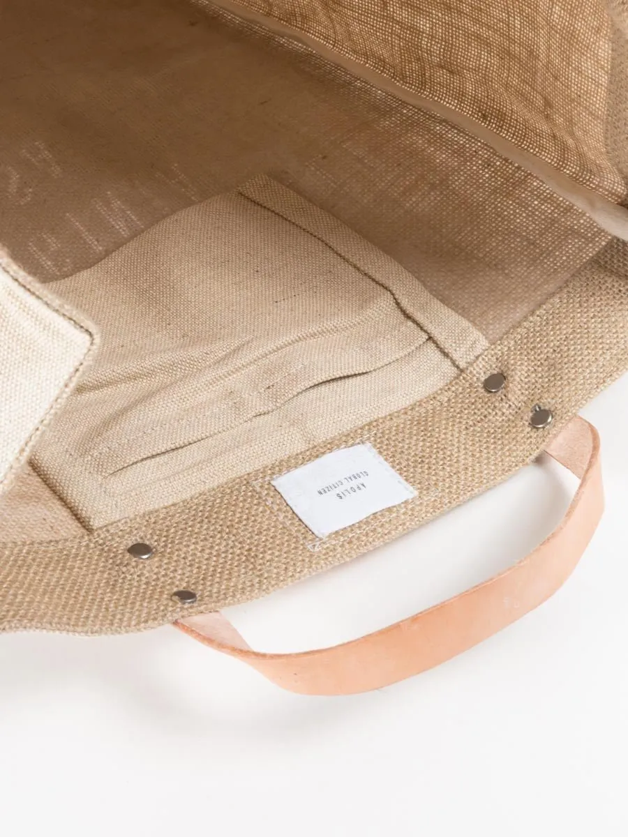 charlottesville market bag