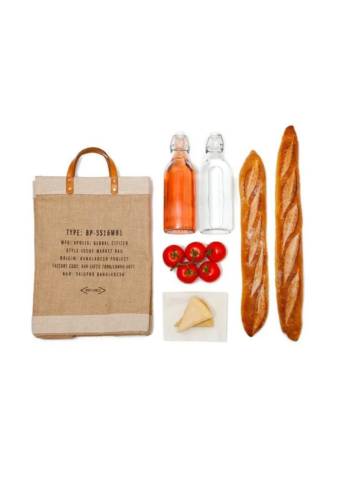 charlottesville market bag