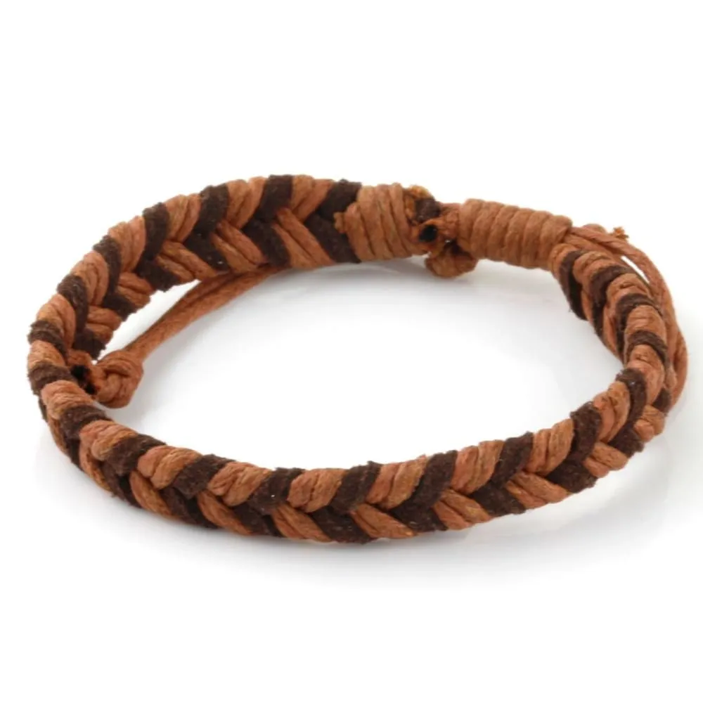 Chevron Bracelet