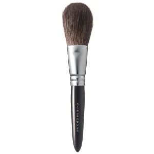 Chikuhodo Powder Brush, Regular Series (R-P7 Black, RR-P7 Red)