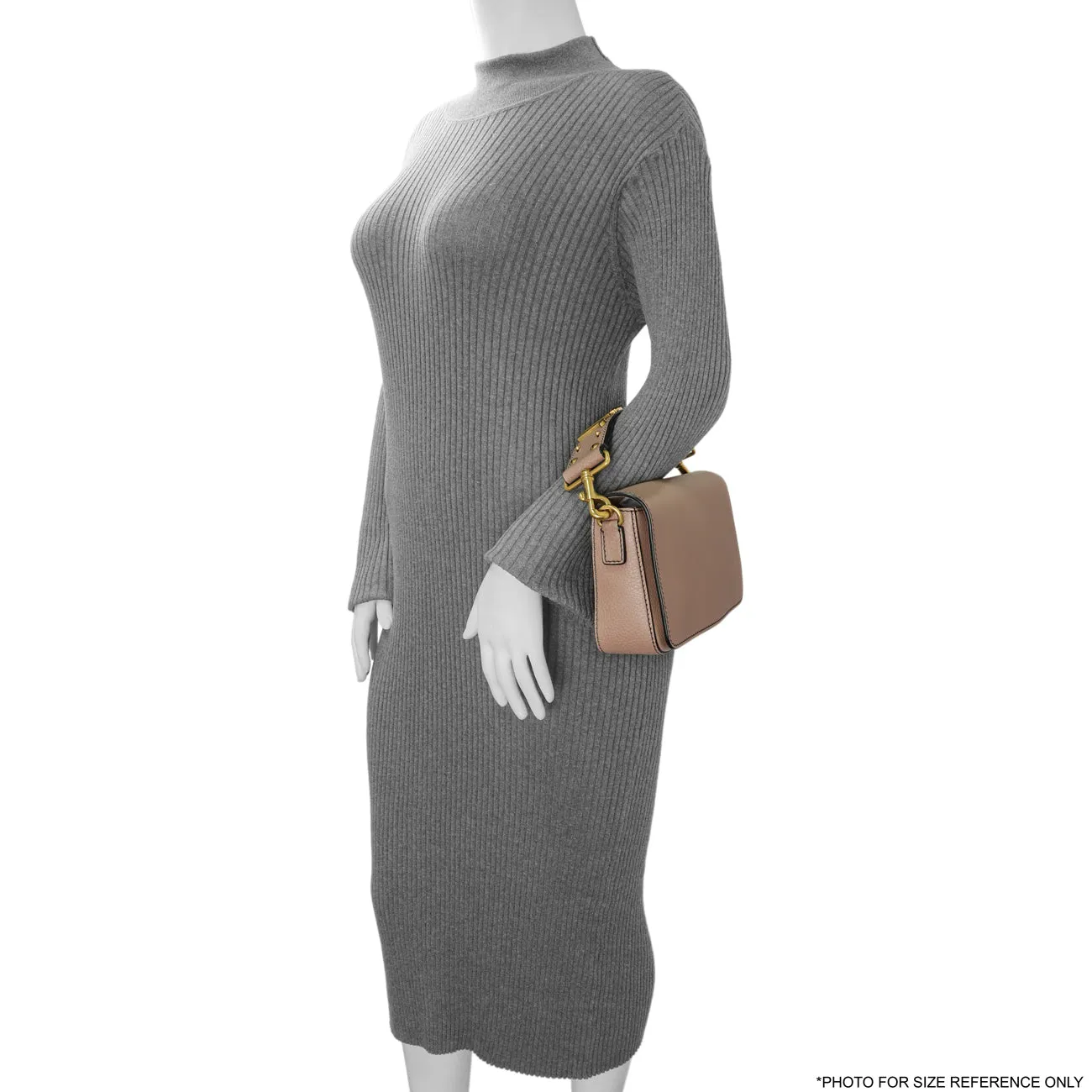 Christian Dior Old Rose Calfskin J’adior Flap Bag