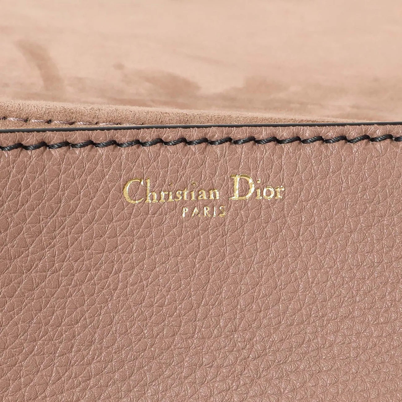 Christian Dior Old Rose Calfskin J’adior Flap Bag