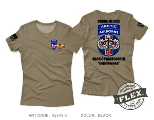 Cobra Medics 725 BSB Core Women's SS Flex Performance Tee - 2yxY3m
