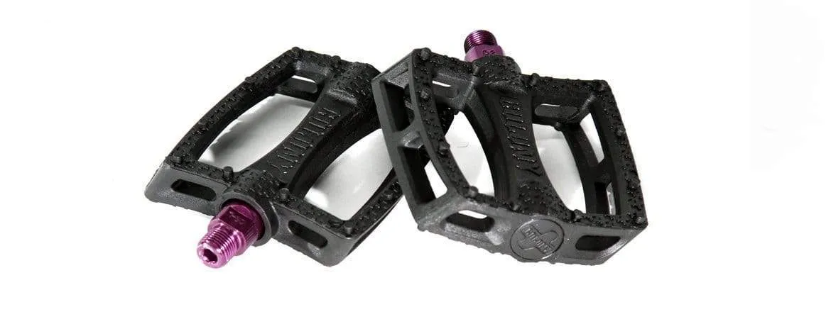 Colony Fantastic Plastic Pedals