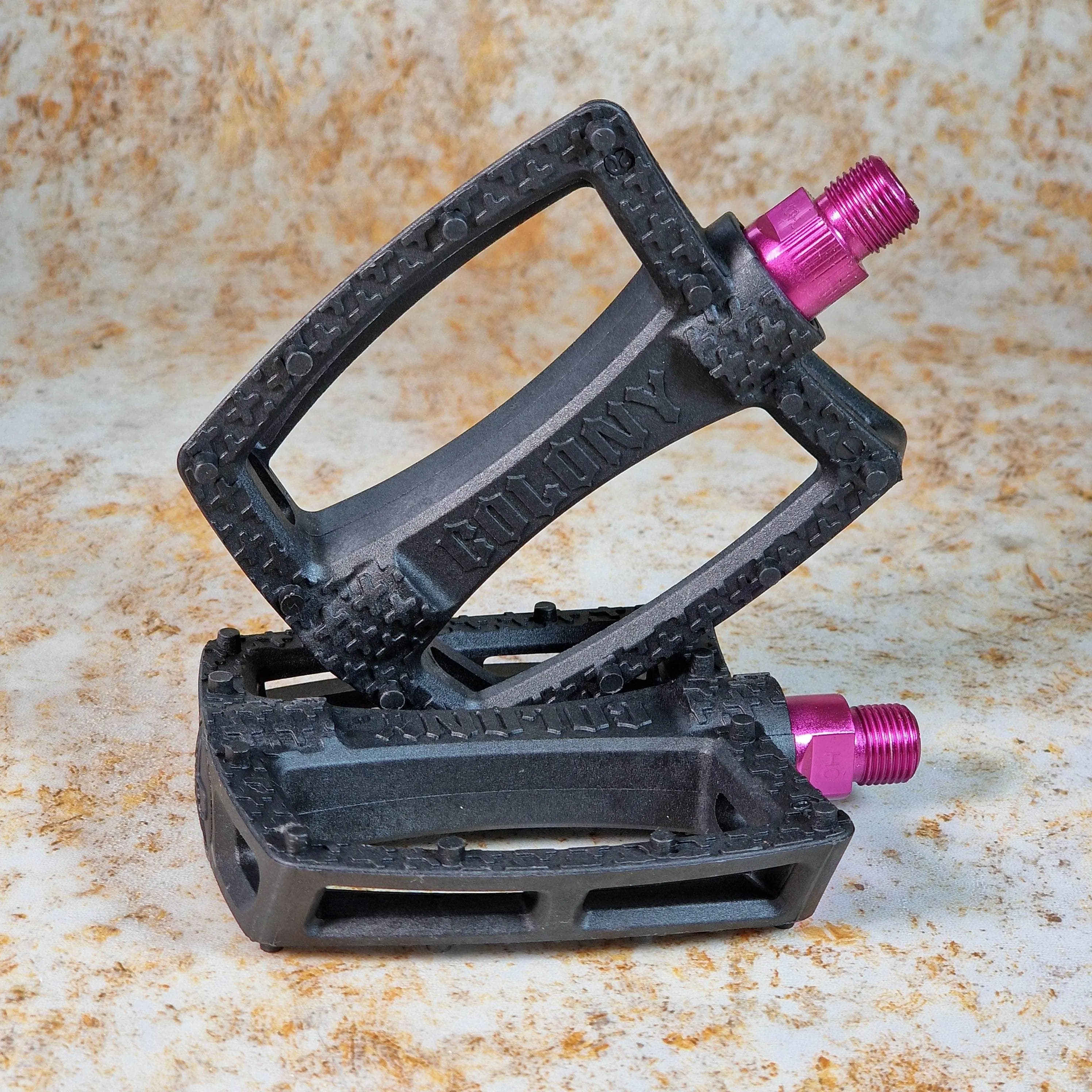 Colony Fantastic Plastic Pedals