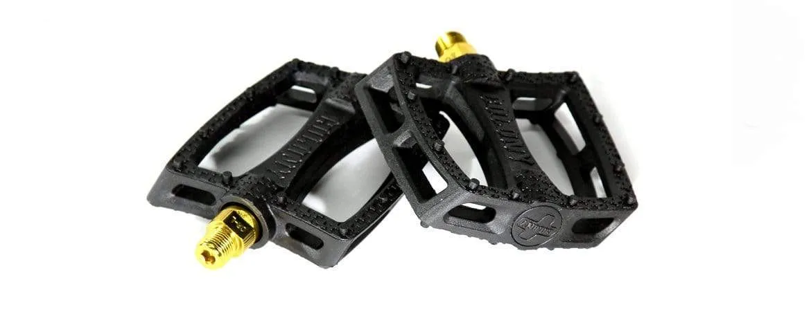 Colony Fantastic Plastic Pedals