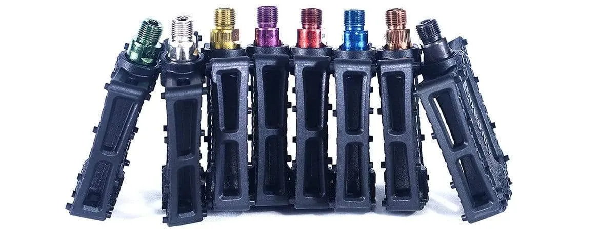 Colony Fantastic Plastic Pedals